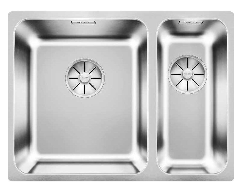 Изображение товара Мойка Blanco Solis 340/180-U, левая/правая
