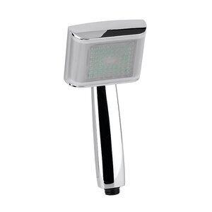 Изображение товара Душевая лейка Timo, 1 режим со светодиодной подсветкой, цвет хром, SL-3011 color