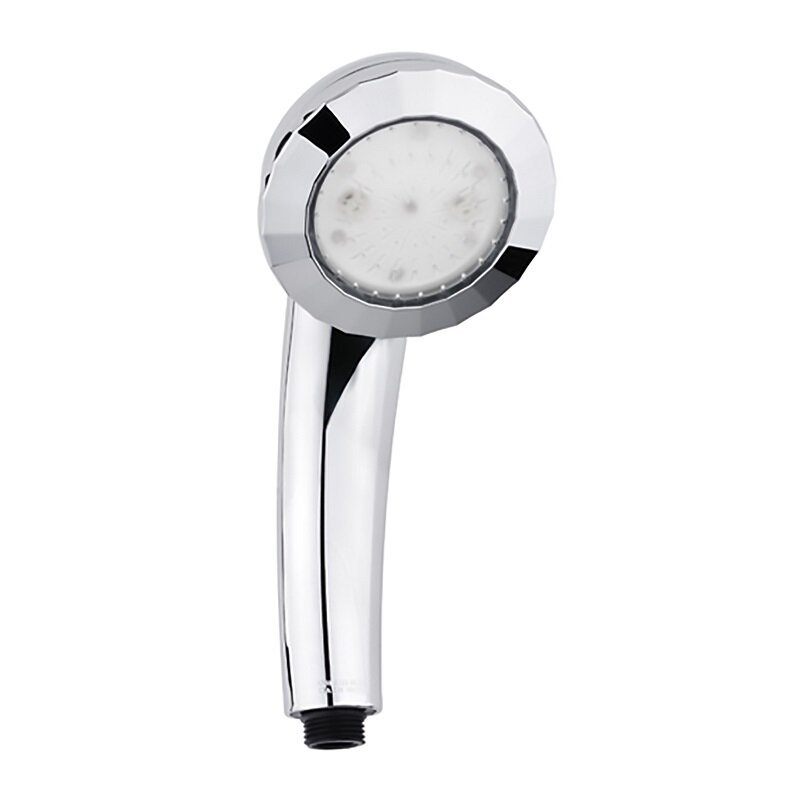 Изображение товара Душевая лейка Timo Conceptual с светодиодной подсветкой, хром, один режим
