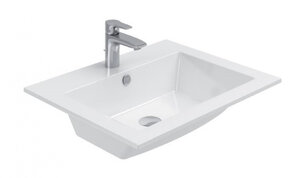 Изображение товара Раковина Aquanet Электра 270160 60 см, белый