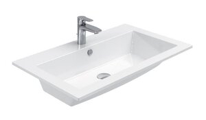 Изображение товара Раковина Aquanet Электра 270158 80 см, белый