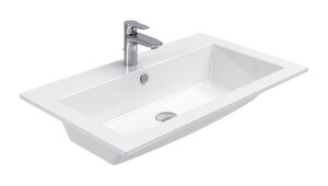 Изображение товара Раковина Aquanet Электра 270157 90 см, белый