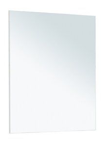 Изображение товара Зеркало Aquanet Lino 253906 70 см белый матовый подвесное без подсветки