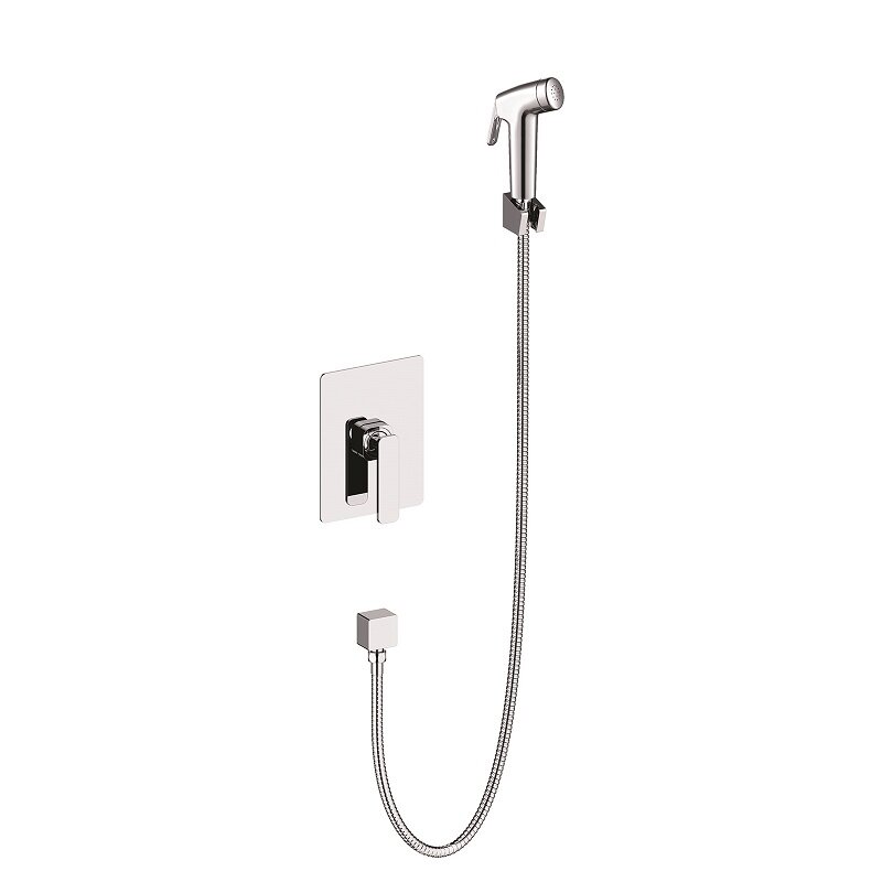 Изображение товара Гигиенический душ Timo Torne 4359/00SM со смесителем, хром