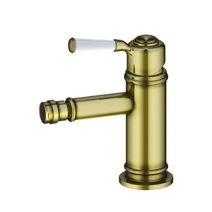 Изображение товара Смеситель для биде Timo Arisa 5312/02F, античная бронза