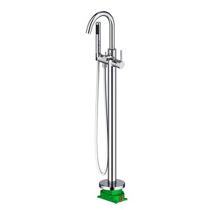 Изображение товара Смеситель напольный Timo Saona 2310/00Y-CR для ванны и душа, хром