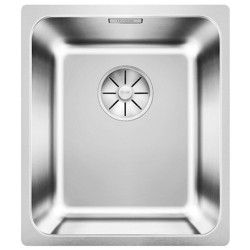 Изображение товара Кухонная мойка Blanco Solis 526116 340-IF из нержавеющей стали, 34х40 см