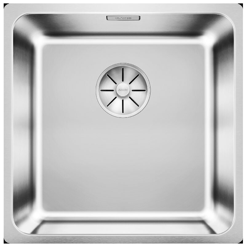Изображение товара Мойка Blanco Solis 526118 400-IF из нержавеющей стали с аксессуарами