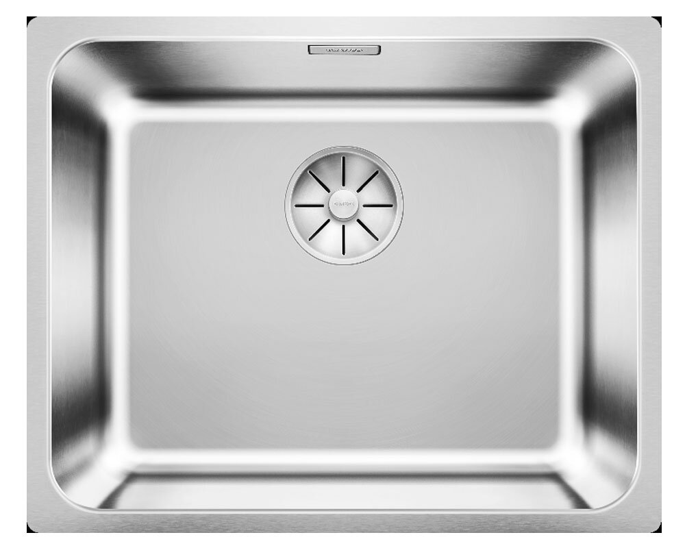 Изображение товара Blanco Solis 526122 500-U - мойка из нержавеющей стали, 2 чаши