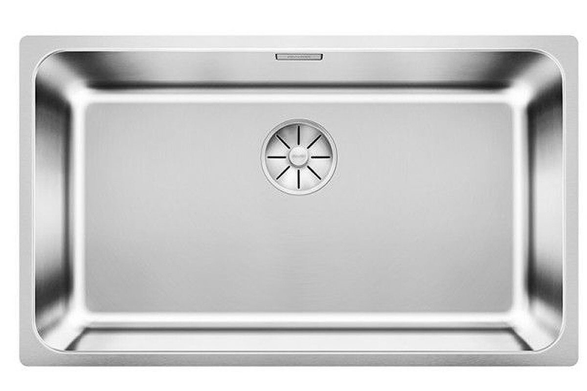 Изображение товара Кухонная мойка Blanco Solis 700-U 526125 из нержавеющей стали