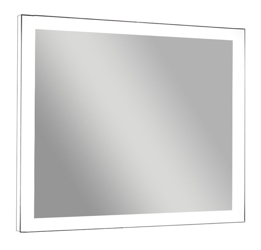 Изображение товара Зеркало Aquanet Алассио new 10085 с Led подсветкой, сенсорный выключатель, 100 см