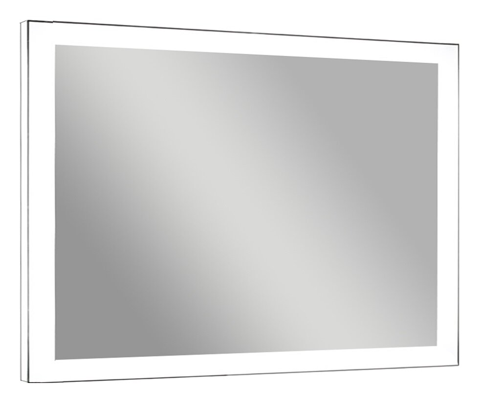 Изображение товара Зеркало Aquanet Алассио new 12085 120 см с Led подсветкой, сенсорный выключатель, 249349