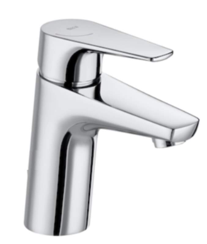 Изображение товара Смеситель для раковины Roca Atlas хром однорычажный 75A3290C0M