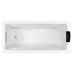 Изображение товара Чугунная ванна Jacob Delafon Archer 170x80 см с противоскользящим покрытием