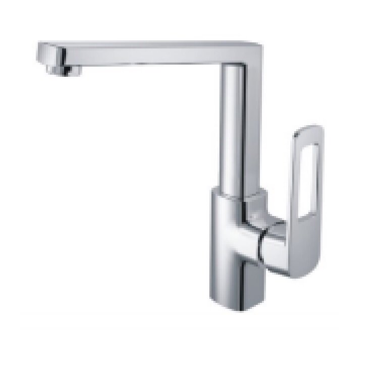 Изображение товара Смеситель Ceramicanova Linear 70017CH для кухонной мойки, хром Изображение товара Смеситель Ceramicanova Linear 70017CH для кухонной мойки, хром