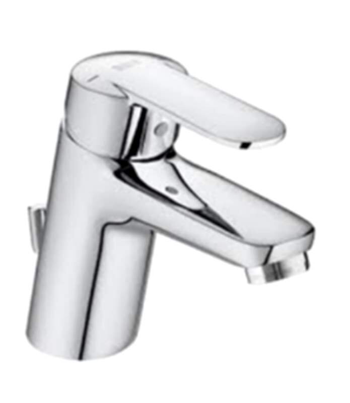 Изображение товара Смеситель для раковины Roca Victoria L'19 7.5A3J.2.5C0.M, хром