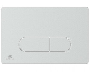 Изображение товара Кнопка смыва Ideal Standard ProSys Oleas P1 пневматическая хром R0116AA