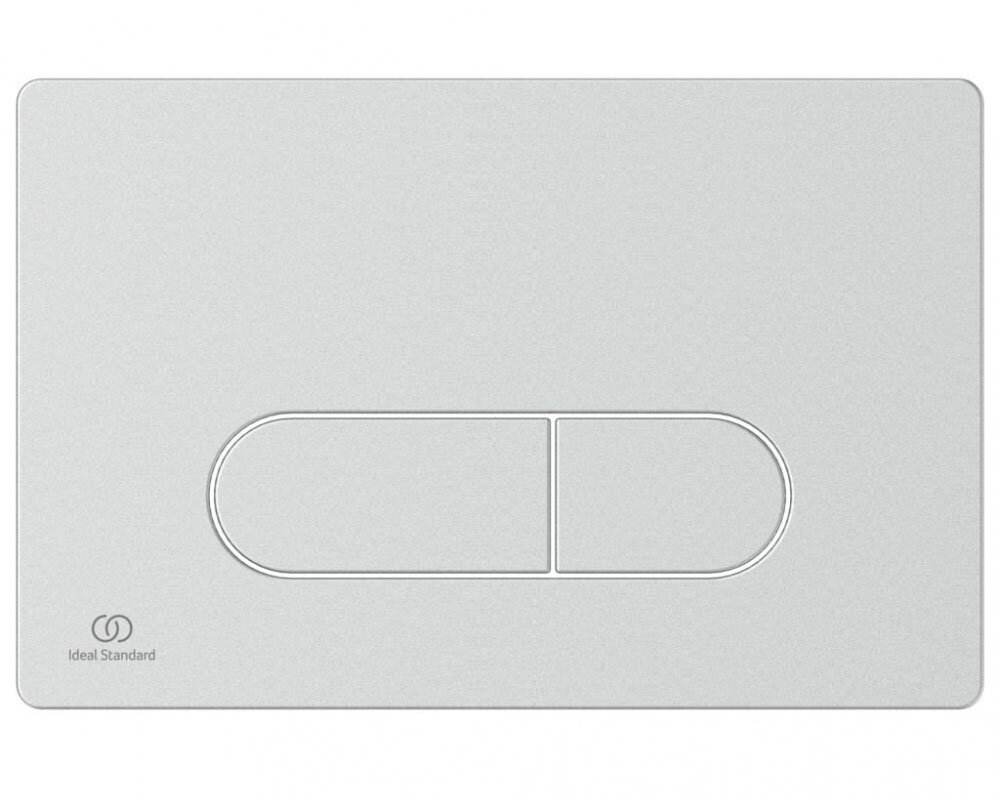 Изображение товара Кнопка смыва Ideal Standard ProSys Oleas P1 пневматическая хром R0116AA
