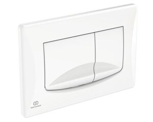 Изображение товара Кнопка смыва Ideal Standard Prosys Solea R0109AC, механическая, цвет белый