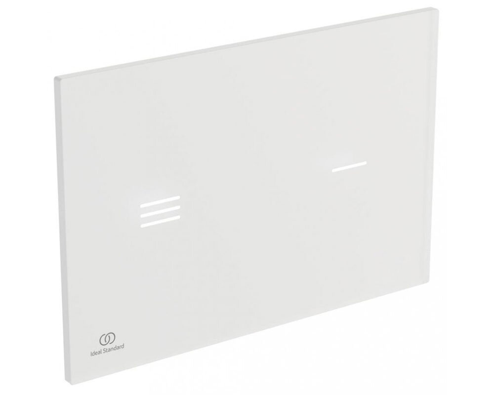Изображение товара Бесконтактная панель смыва Ideal Standard Prosys Symfo R0129SA белая Изображение товара Бесконтактная панель смыва Ideal Standard Prosys Symfo R0129SA белая