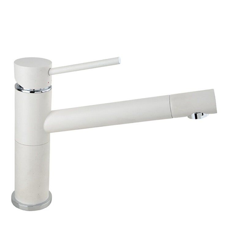 Изображение товара Смеситель для кухни Timo Saona 2303F jasmine бежевый с поворотным изливом