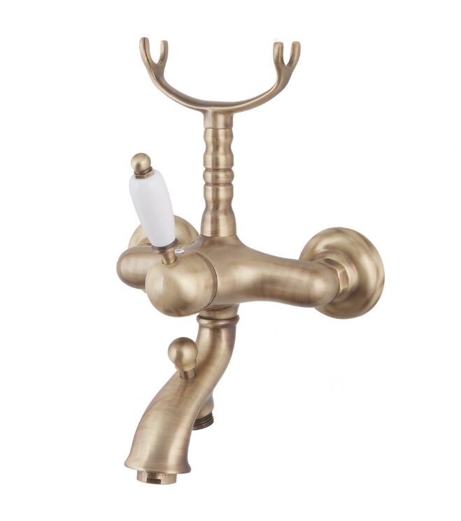 Изображение товара Смеситель для ванны Caprigo Adria-Uno 02-011-vot бронза Italy