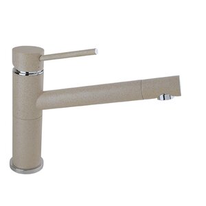 Изображение товара Смеситель Timo Saona 2303F sandy для кухонной мойки, бежевый