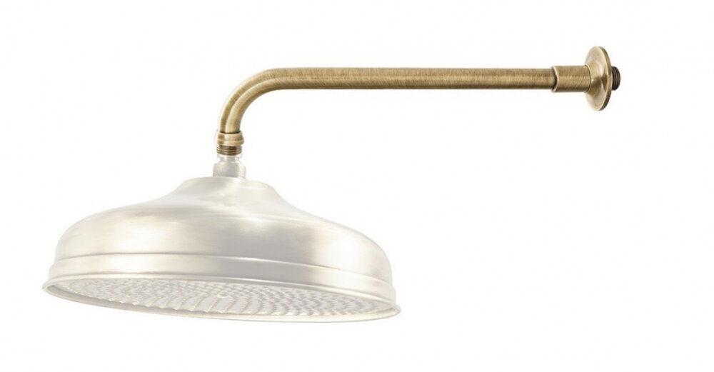 Изображение товара Держатель верхнего душа Caprigo Parts 99-111-oro, золото (УК042964)