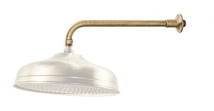 Изображение товара Держатель верхнего душа Caprigo Parts 99-111-oro, латунь, золото, 30 см