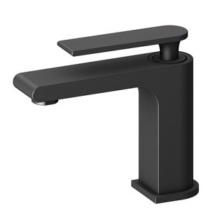 Изображение товара Смеситель Timo Anni 2761/03F для раковины, чёрный матовый