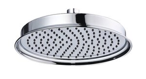 Изображение товара Верхний душ Caprigo Parts 99-502-crm хром (УК043175)