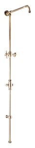 Изображение товара Душевая стойка Caprigo Parts 99-065-vot без душевого комплекта, бронза (УК008607)