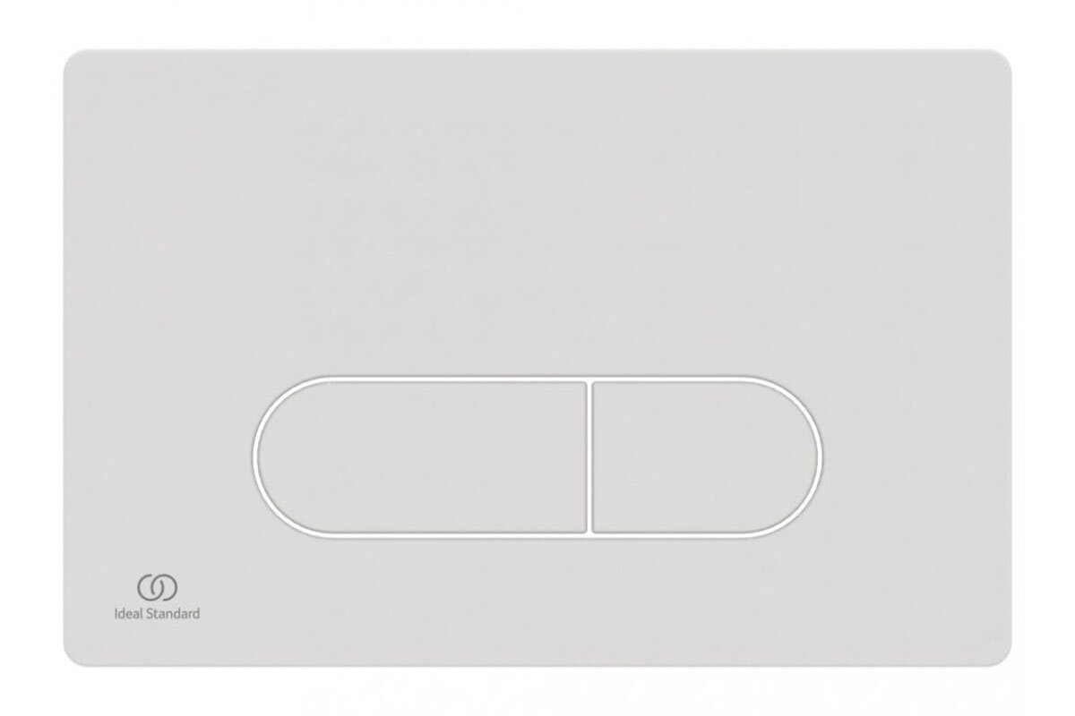 Изображение товара Панель смыва Ideal Standard Prosys Oleas P1 пневматическая белая