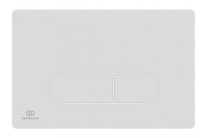 Изображение товара Панель смыва Ideal Standard Prosys Oleas P1, пневматическая, белая, R0116AC