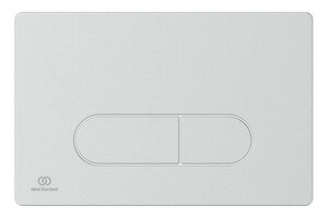 Изображение товара Пневматическая панель смыва Ideal Standard Prosys Oleas P1 R0116JG, хром матовый