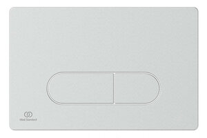 Изображение товара Панель смыва Ideal Standard Prosys Oleas M1, R0117AC, механическая, белая