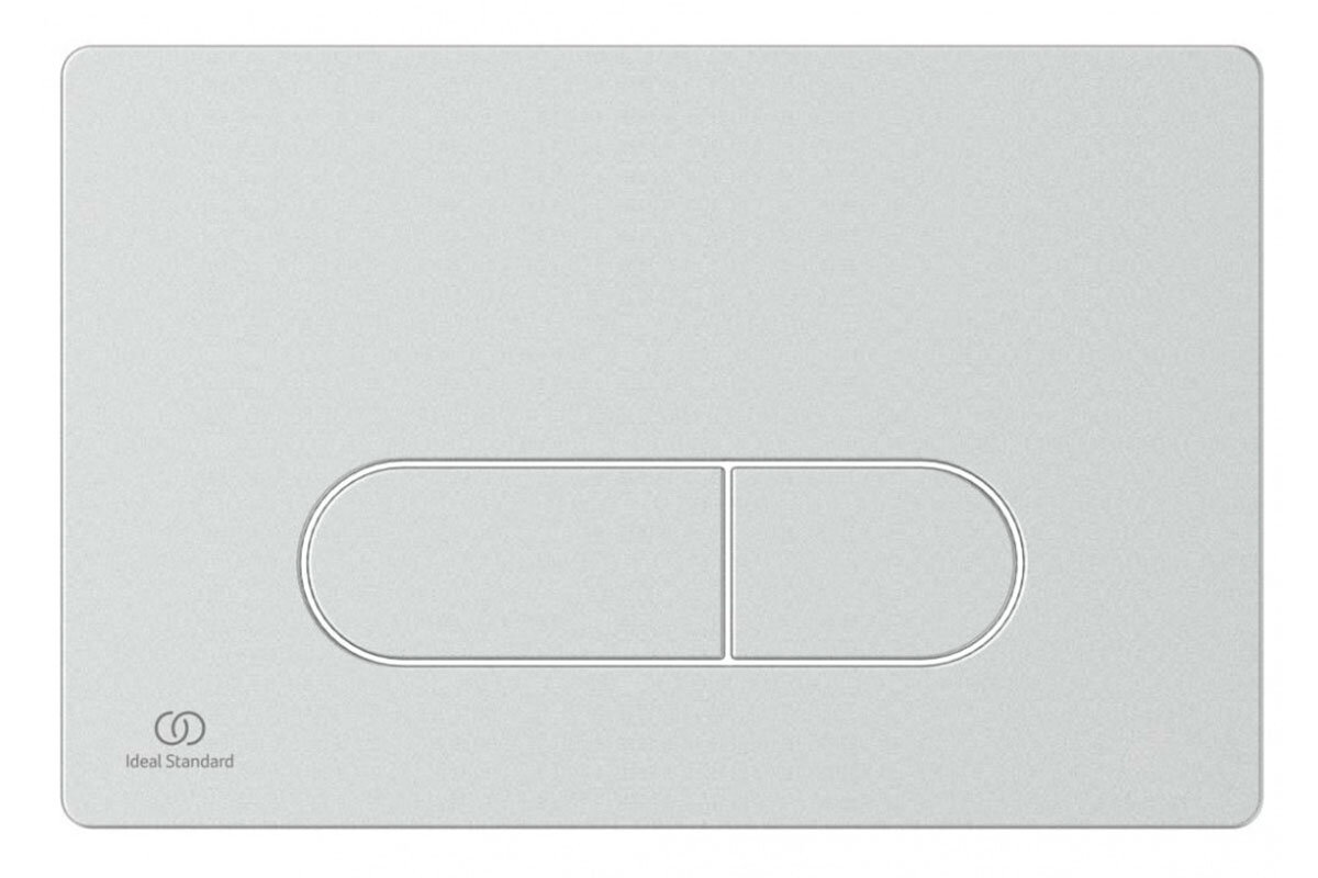 Изображение товара Механическая панель смыва Ideal Standard Prosys Oleas M1 R0117AC с двойным режимом Изображение товара Механическая панель смыва Ideal Standard Prosys Oleas M1 R0117AC с двойным режимом