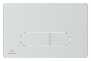 Изображение товара Панель смыва Ideal Standard Prosys R0117JG Oleas M1 механическая хром матовая