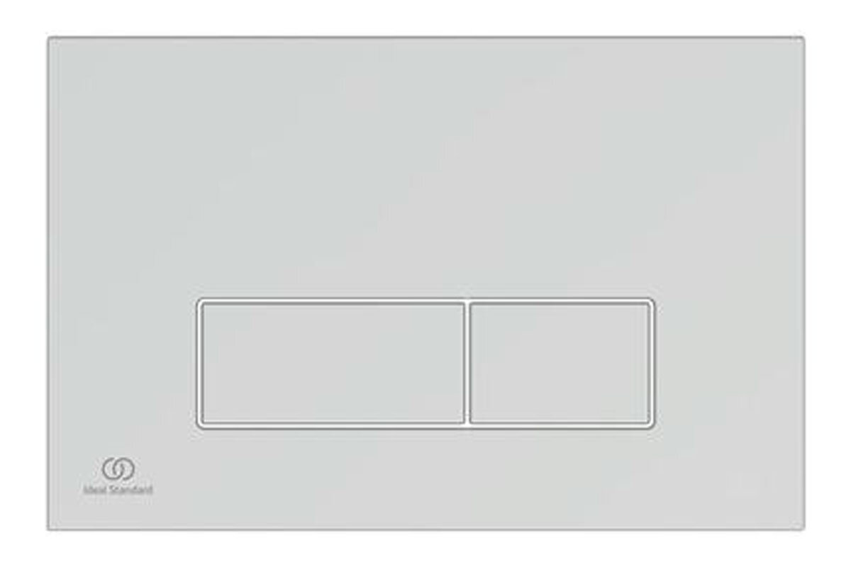 Изображение товара Панель смыва Ideal Standard Prosys Oleas P2 R0119AA пневматическая, хром матовый