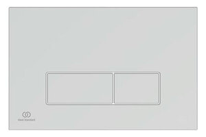 Изображение товара Панель смыва Ideal Standard Prosys Oleas P2, R0119AC, пневматическая, белая