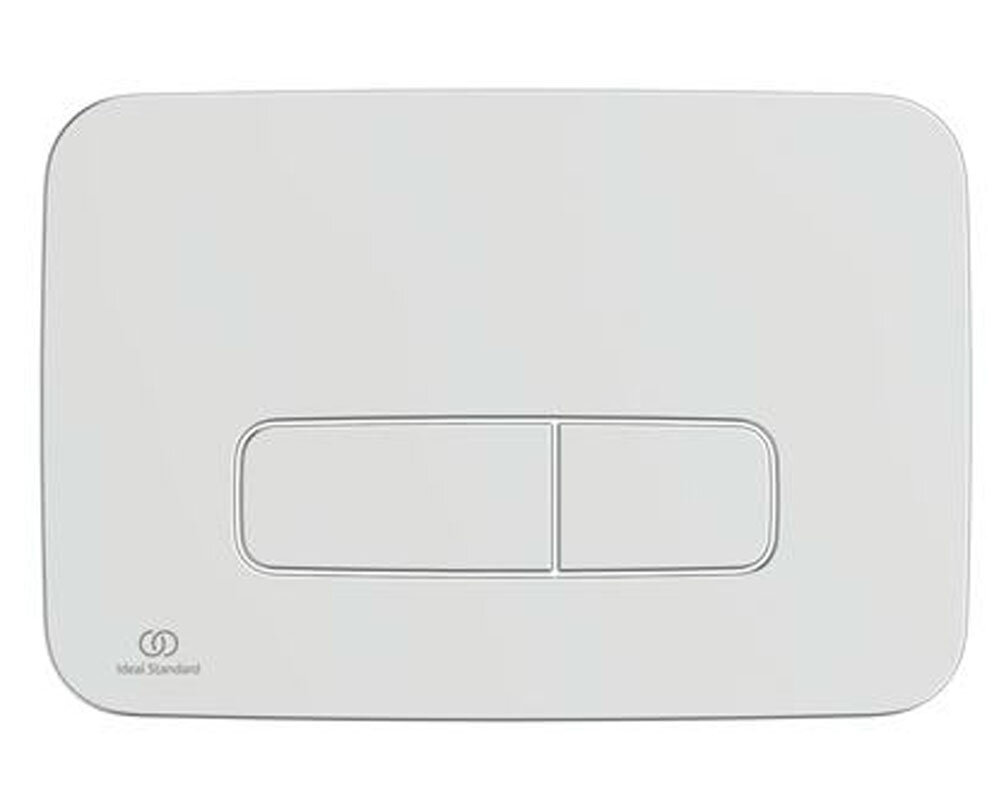 Изображение товара Панель смыва Ideal Standard Prosys Oleas P3, R0124AA, пневматическая, хром