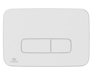 Изображение товара Панель смыва Ideal Standard Prosys Oleas P3 пневматическая хром матовая