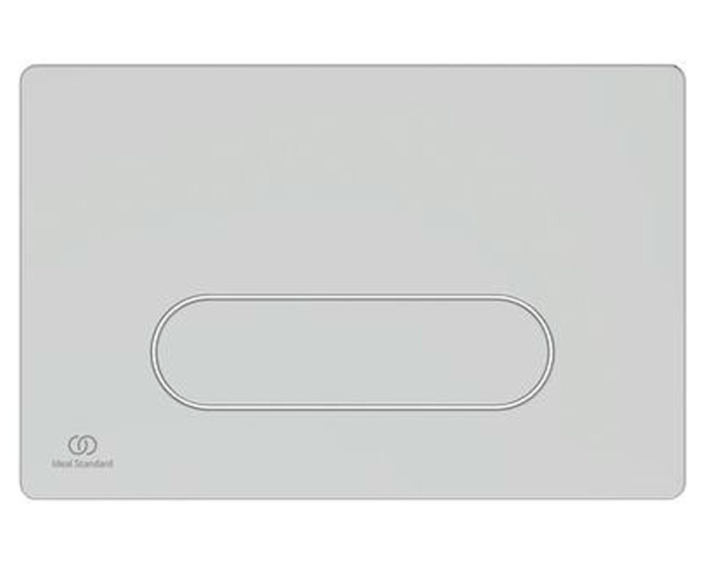 Изображение товара Панель смыва Ideal Standard Prosys R0126AA Oleas M4 механическая хром матовая