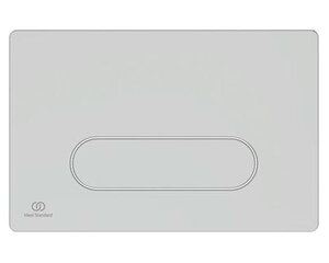 Изображение товара Панель смыва Ideal Standard Prosys Oleas M4, R0126AA, механическая, одинарный смыв, хром