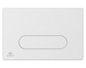 Изображение товара Панель смыва Ideal Standard Prosys Oleas M4, R0126JG, механическая, одинарный смыв, хром