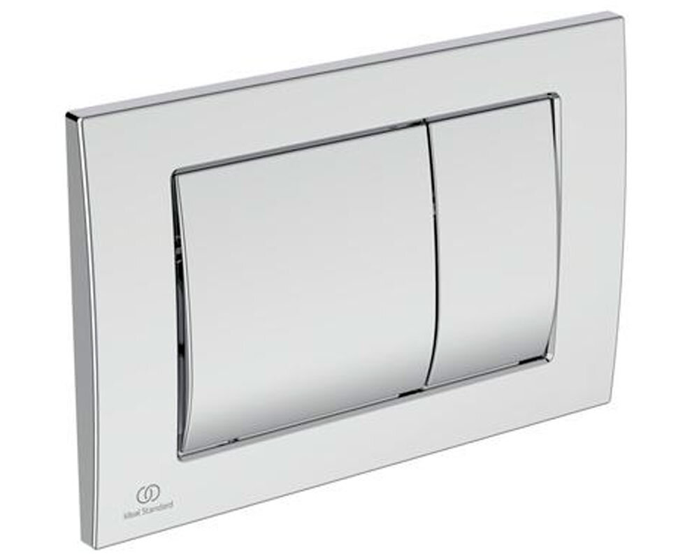 Изображение товара Панель смыва Ideal Standard Prosys Septa Pro R0127MY хром