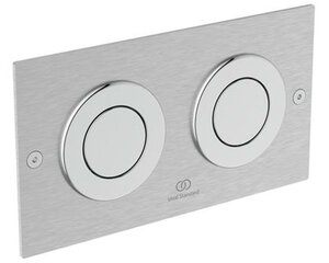 Изображение товара Панель смыва Ideal Standard Prosys Septa Pro R0134MY хром антивандальная