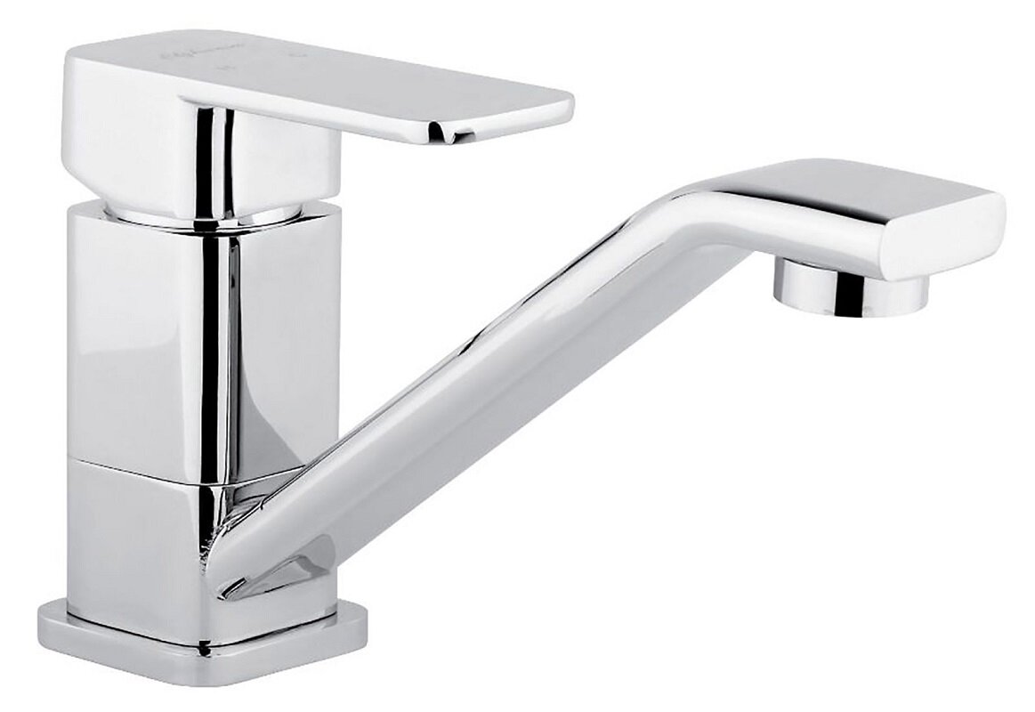 Изображение товара Seltene 2061-15/00F — смеситель для раковины, хром, 1 отверстие