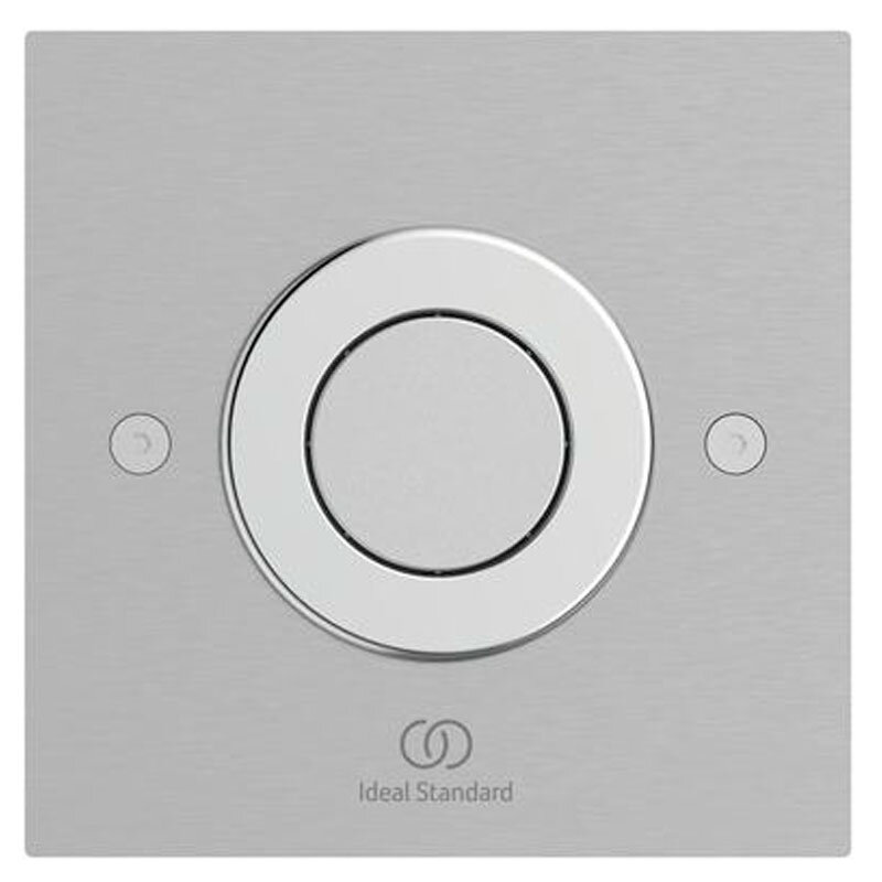 Изображение товара Панель смыва Ideal Standard Prosys Septa Pro R0135MY хром для унитаза