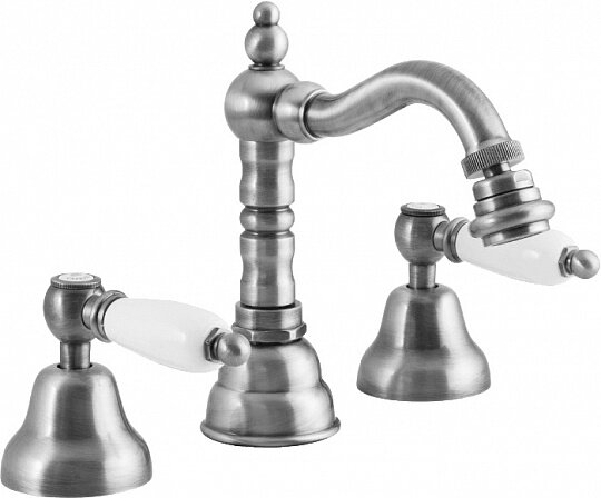 Изображение товара Смеситель Caprigo Adria-Classic для биде хром с донным клапаном, 18.5 см